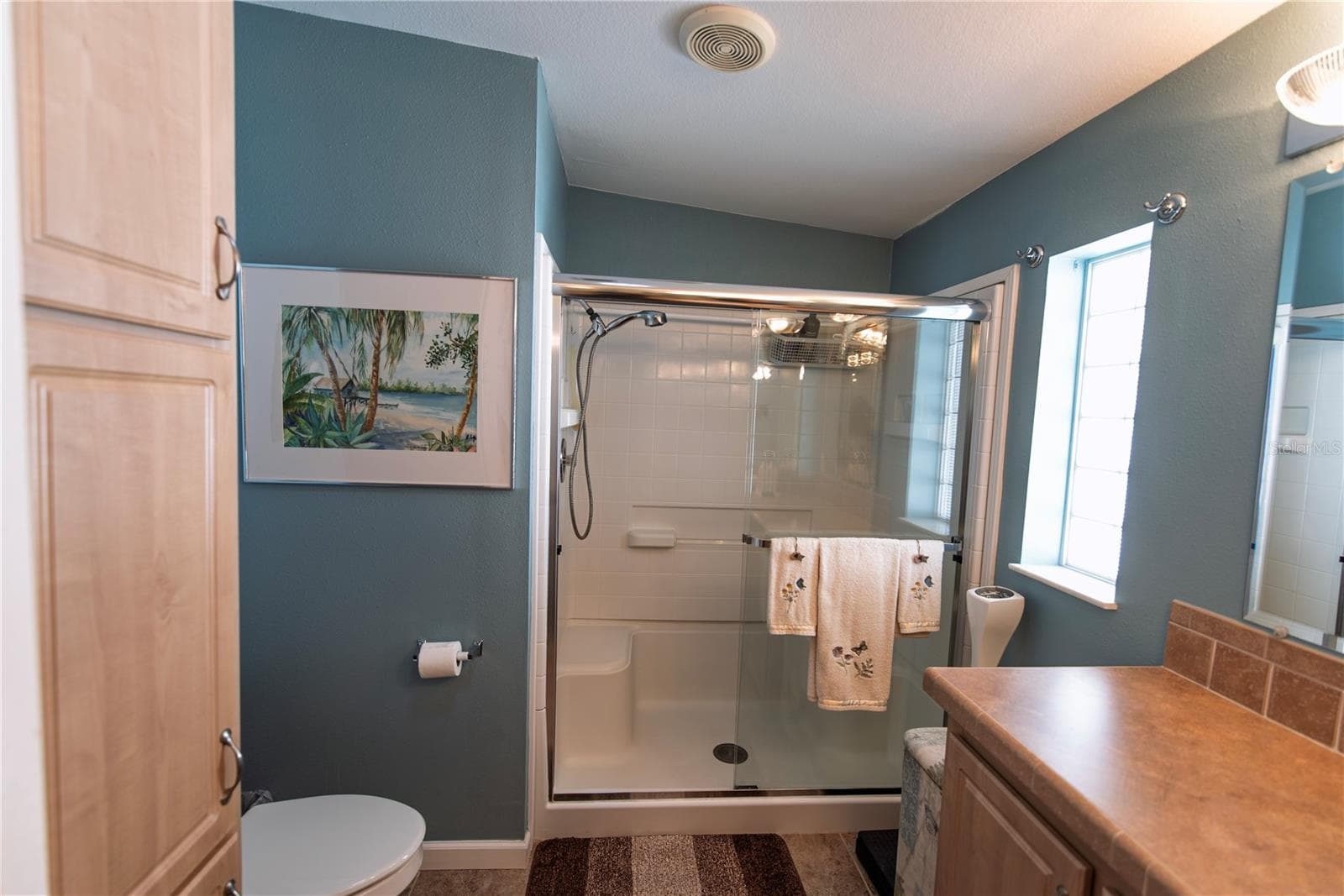 Master Bathroom - 35 EMDEN CIR, PUNTA GORDA