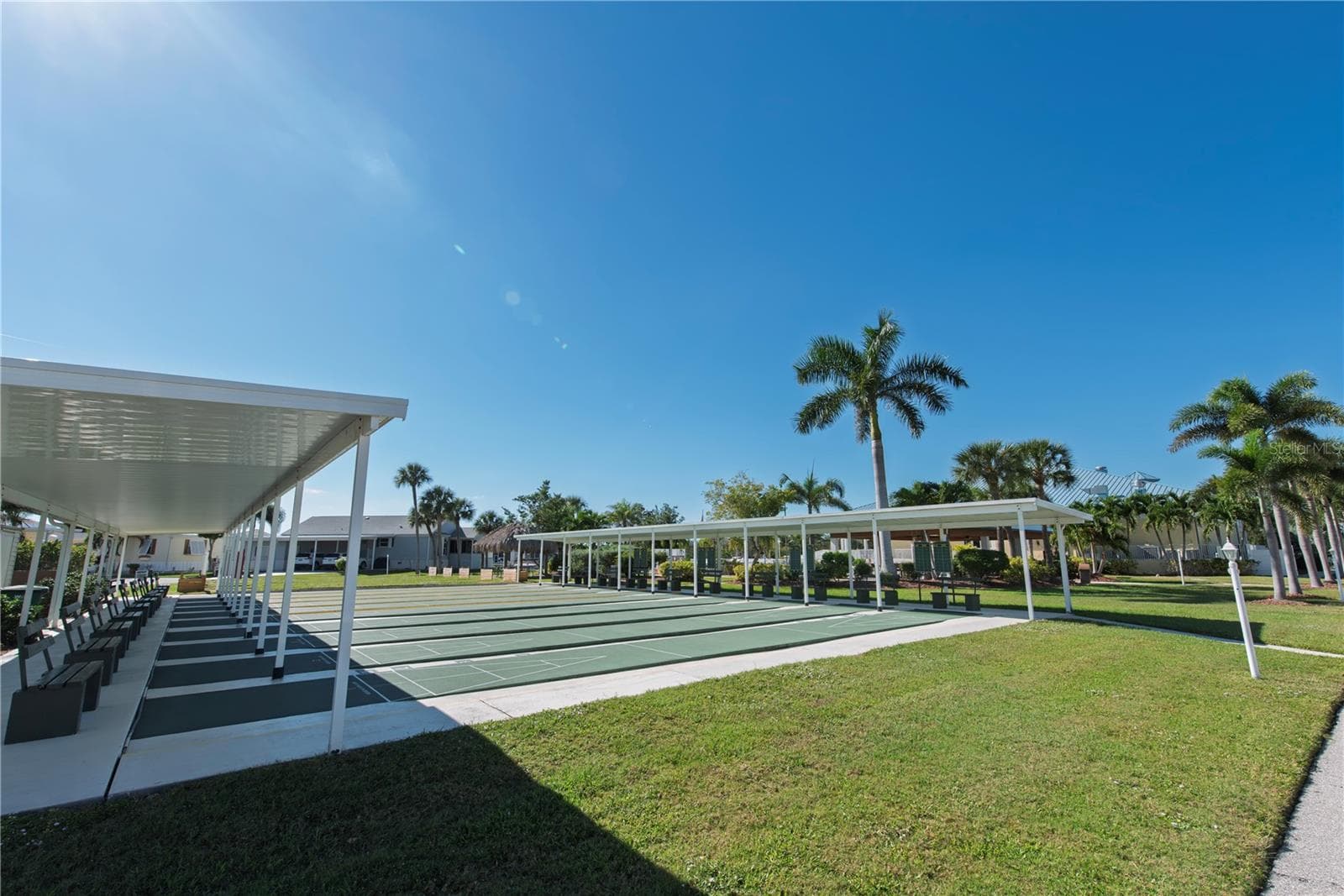 Boccé, Shuffleboard, Cornhole and Horseshoe - 35 EMDEN CIR, PUNTA GORDA