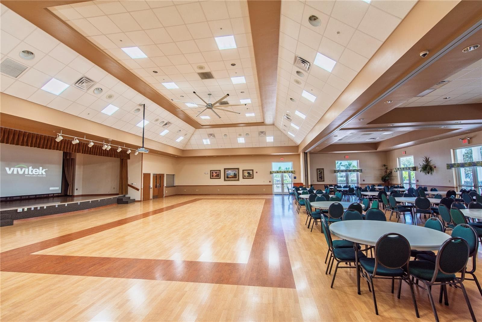 Clubhouse - 35 EMDEN CIR, PUNTA GORDA