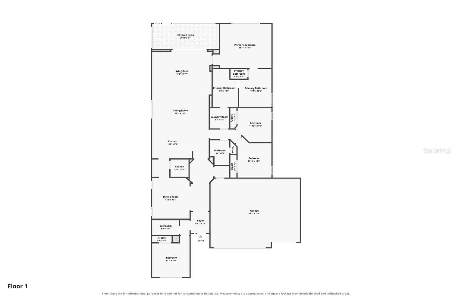 Single Family Residence at 17735 BRIGHT WHEAT DR, LITHIA, photo 27 of 27