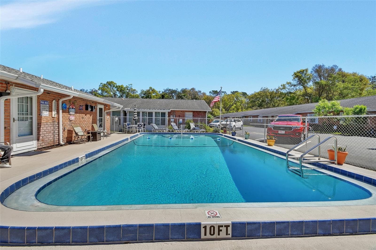 Condominium at 7 FAIRWAY CT #7, DELAND, photo 29 of 32