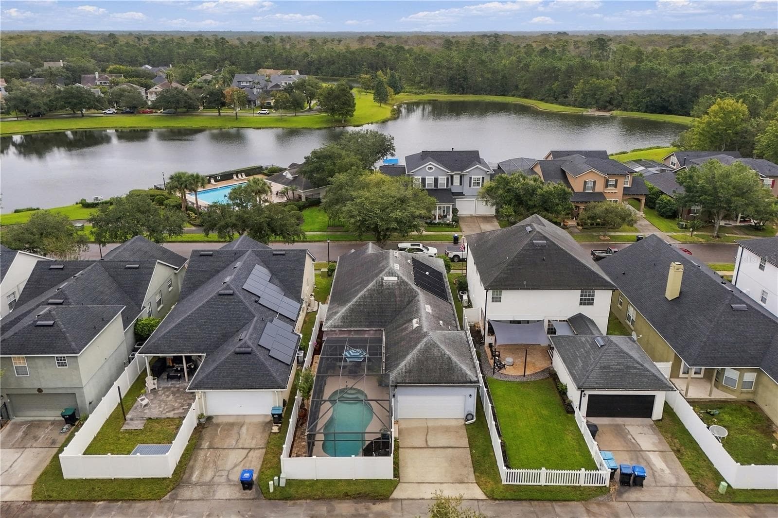 Single Family Residence at 14151 CHICORA CROSSING BLVD, ORLANDO, photo 41 of 60