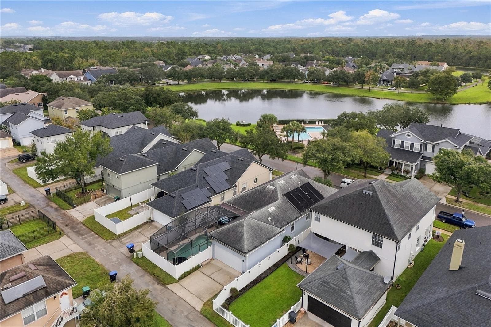 Single Family Residence at 14151 CHICORA CROSSING BLVD, ORLANDO, photo 42 of 60
