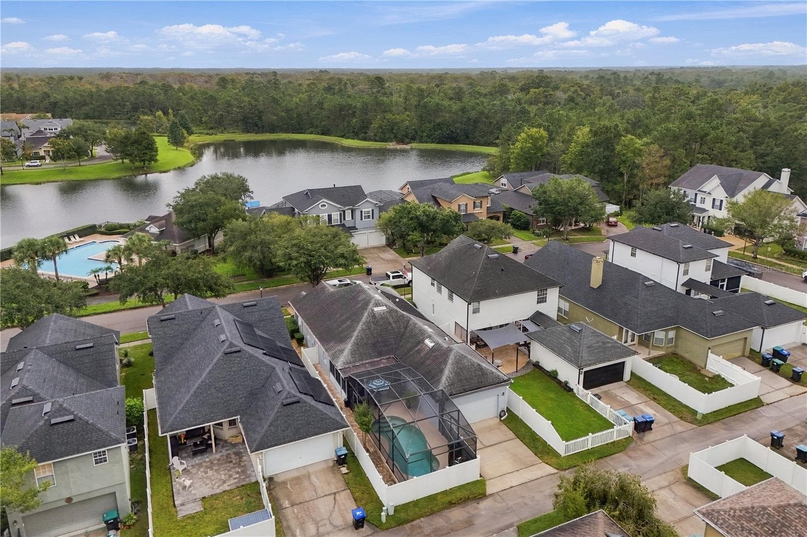 Single Family Residence at 14151 CHICORA CROSSING BLVD, ORLANDO, photo 43 of 60