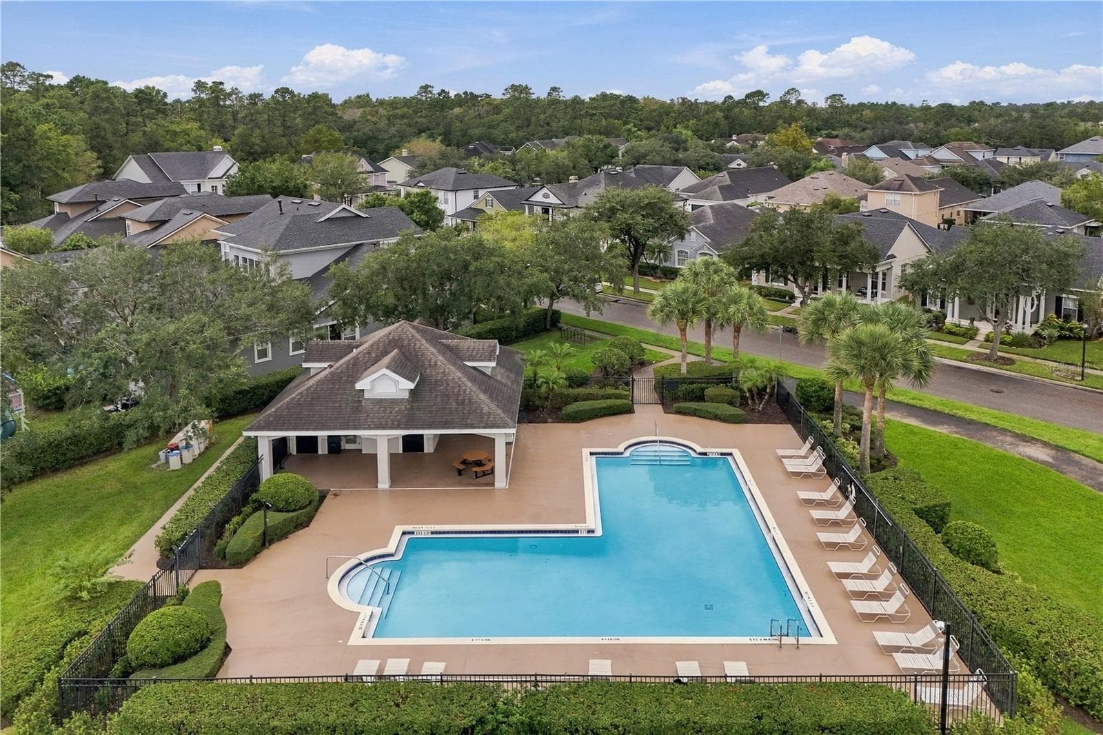 Single Family Residence at 14151 CHICORA CROSSING BLVD, ORLANDO, photo 45 of 60