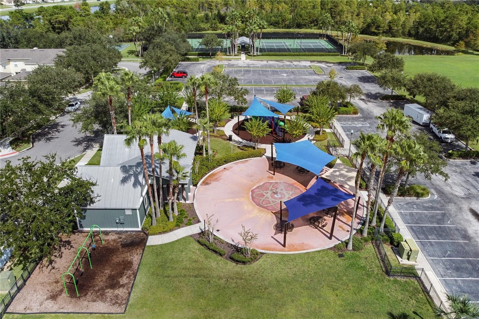 Single Family Residence at 14151 CHICORA CROSSING BLVD, ORLANDO, photo 53 of 60