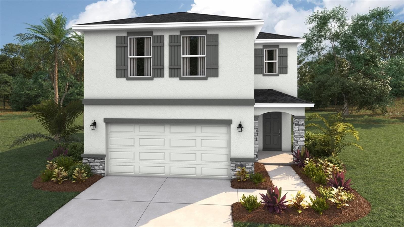 Single Family Residence at 8856 CLEAR VIEW ST, PARRISH, photo 2 of 20