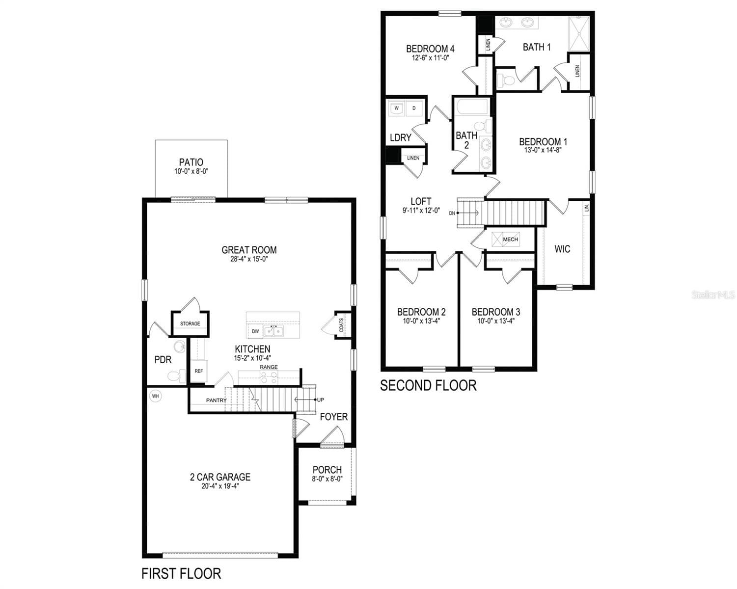 Single Family Residence at 8856 CLEAR VIEW ST, PARRISH, photo 20 of 20