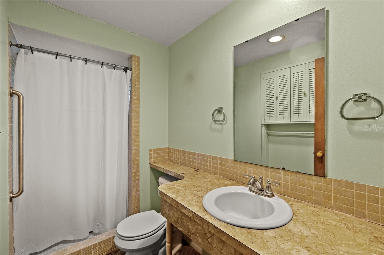 Virtually staged and updated. - 5202 19TH ST W, BRADENTON