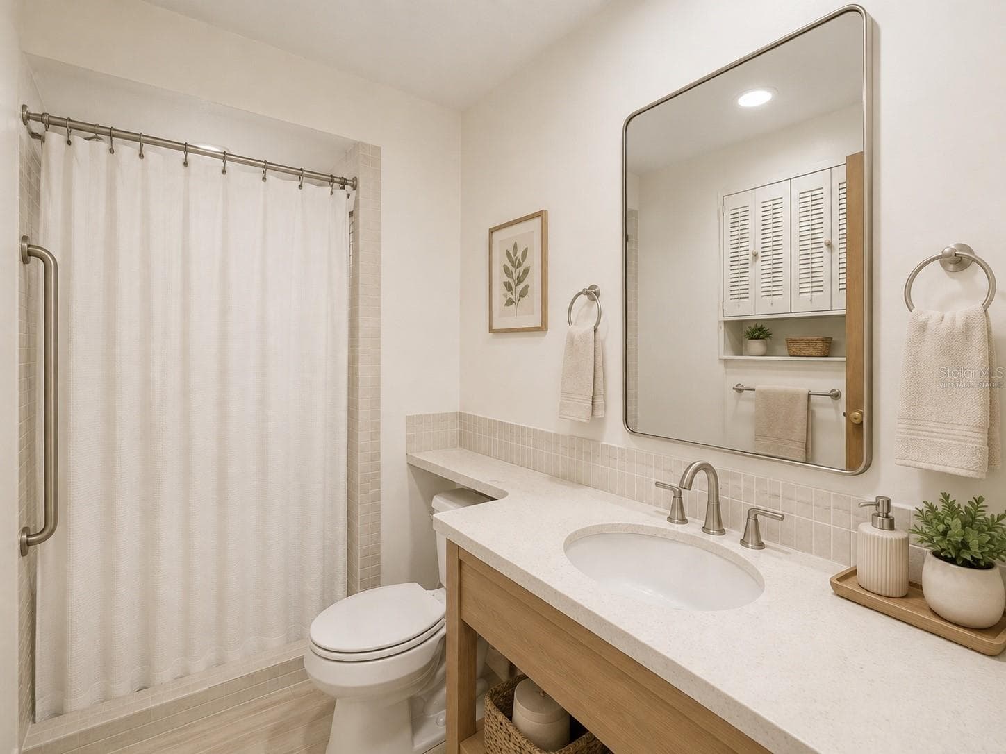Virtually staged and updated. - 5202 19TH ST W, BRADENTON