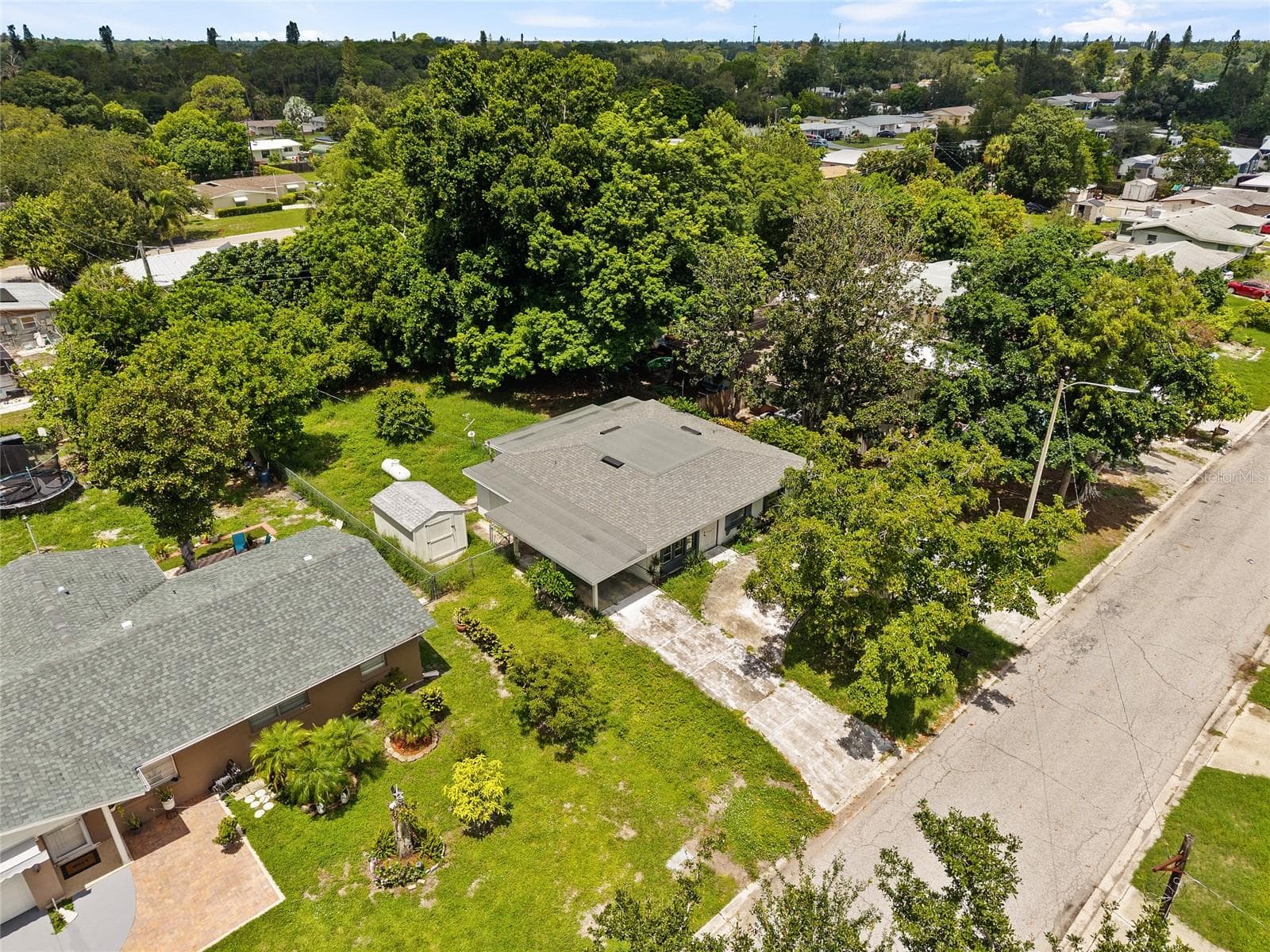 Single Family Residence at 5202 19TH ST W, BRADENTON, photo 47 of 51