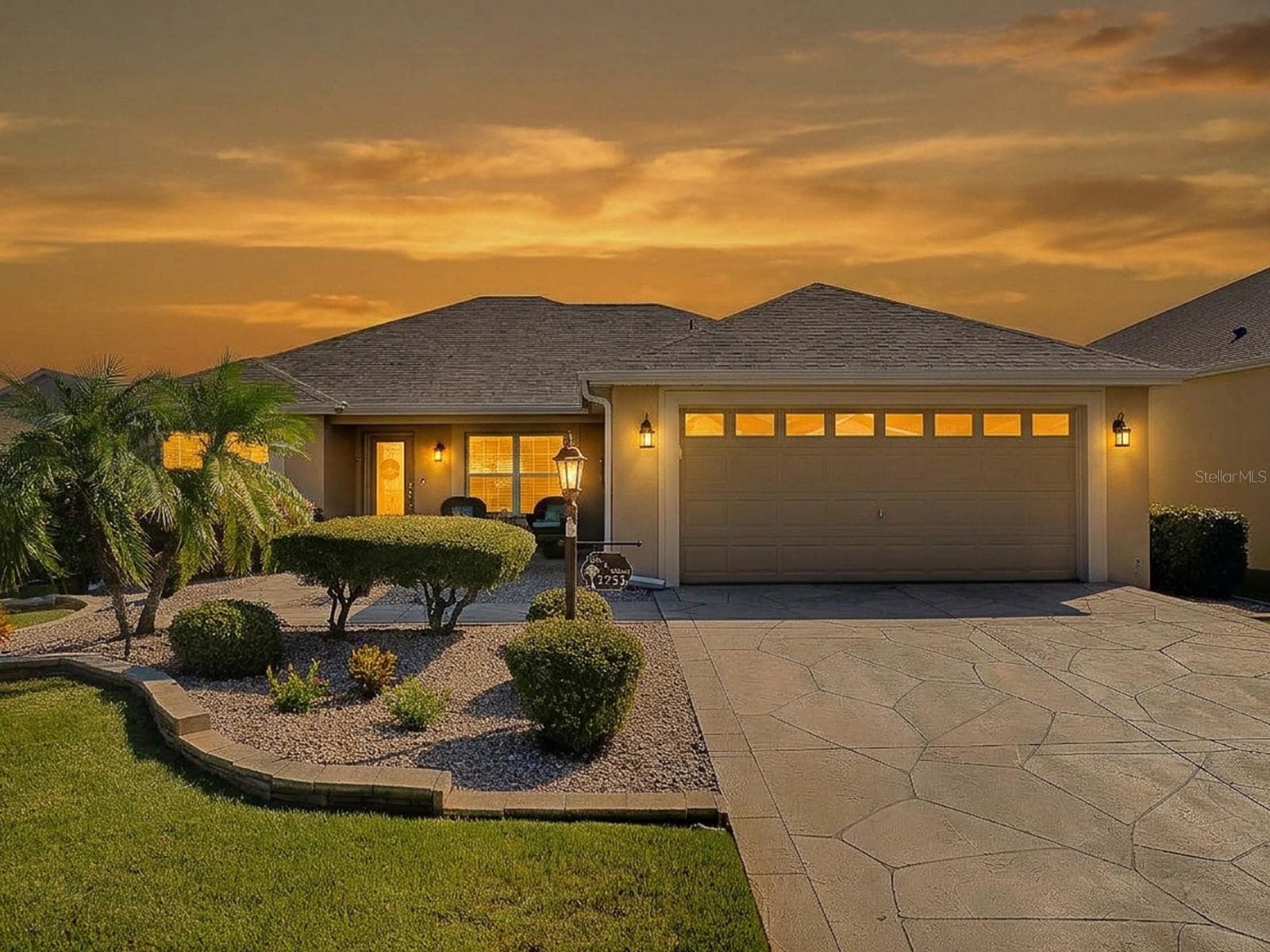 Single Family Residence at 2733 MIDLAND TER, THE VILLAGES, photo 29 of 30