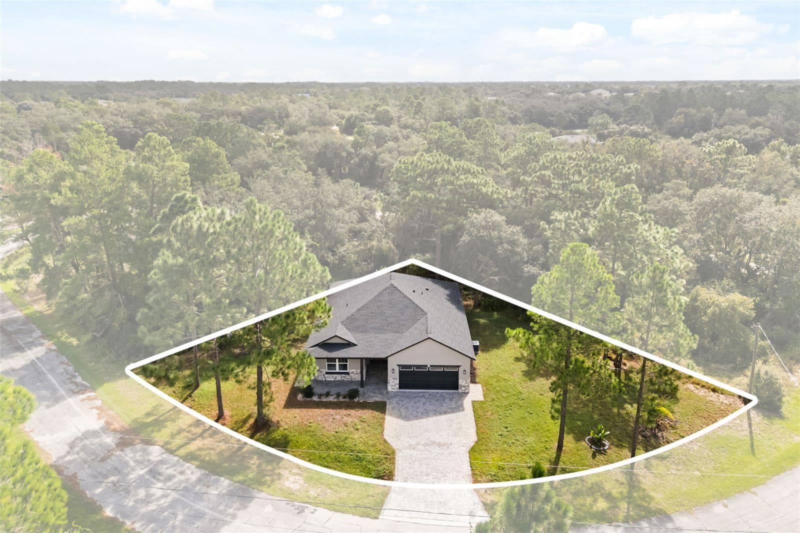 Single Family Residence at 1333 TALLAHASSEE CT, POINCIANA, photo 23 of 27