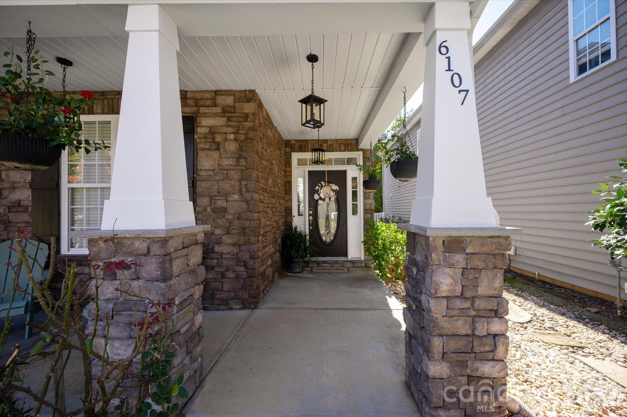 Single Family Residence at 6107 Cactus Valley Road, Charlotte, photo 2 of 12
