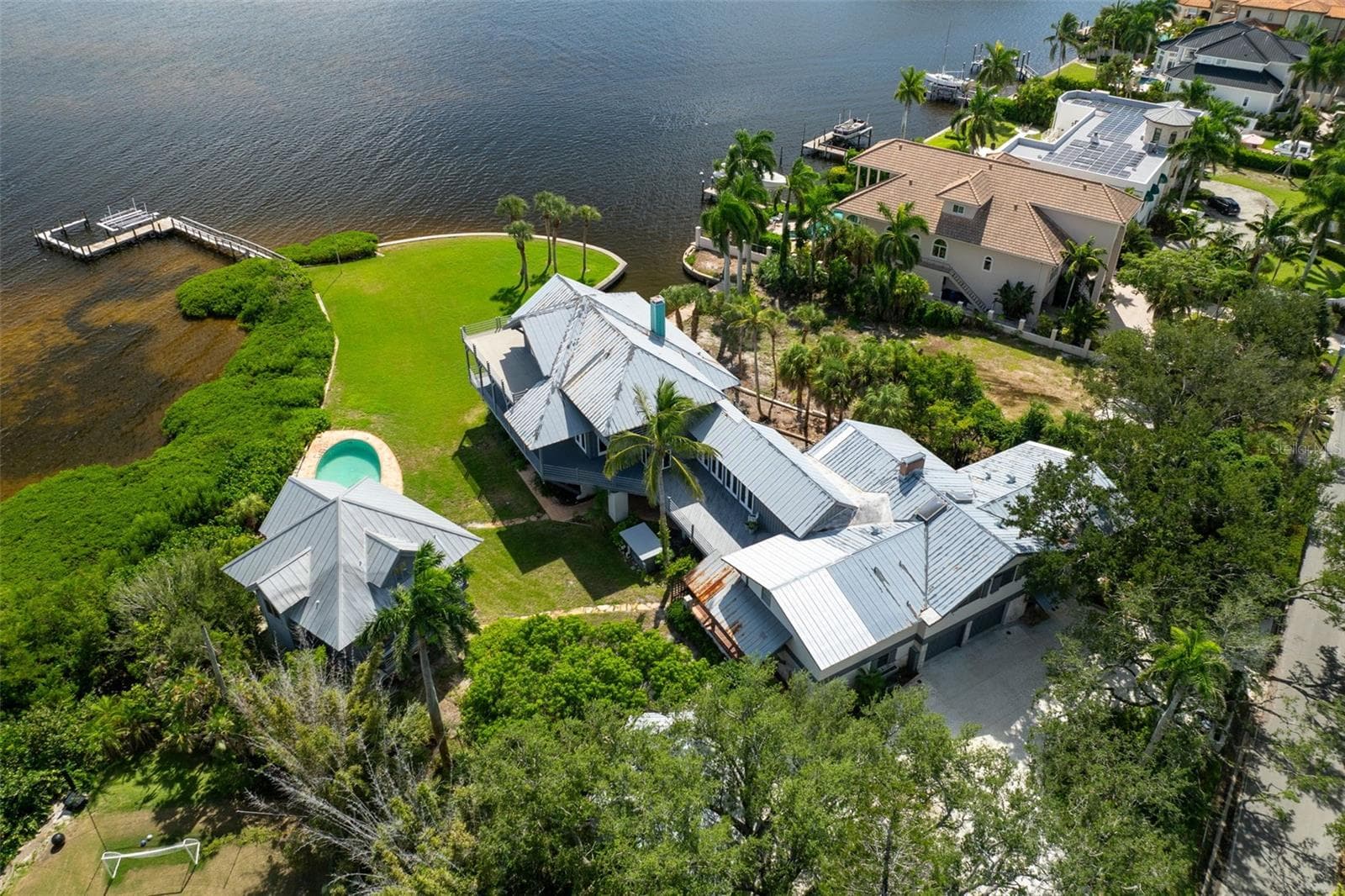Land at 4196 ROBERTS POINT CIR, SARASOTA, photo 4 of 49