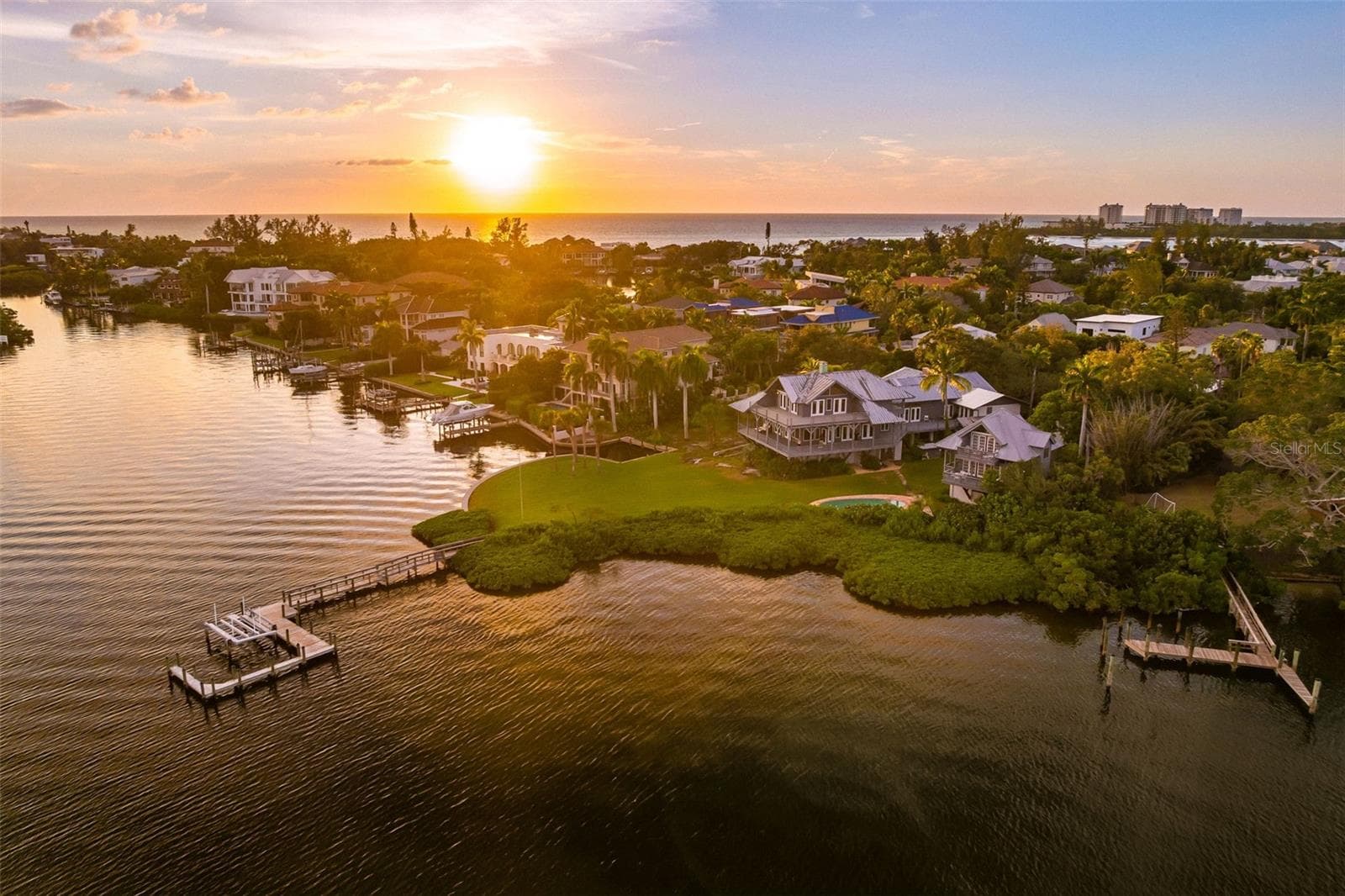 Land at 4196 ROBERTS POINT CIR, SARASOTA, photo 22 of 49