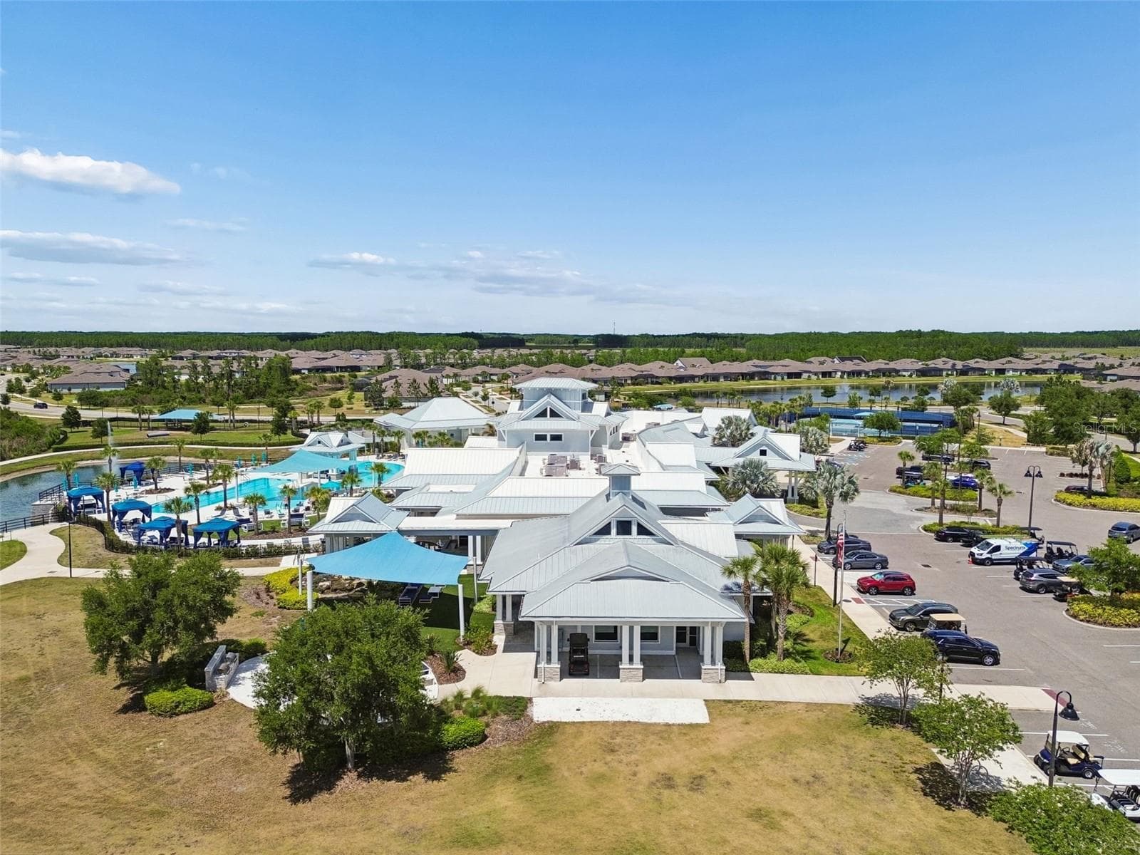Single Family Residence at 6010 SHOREBIRD BR, LAND O LAKES, photo 54 of 64