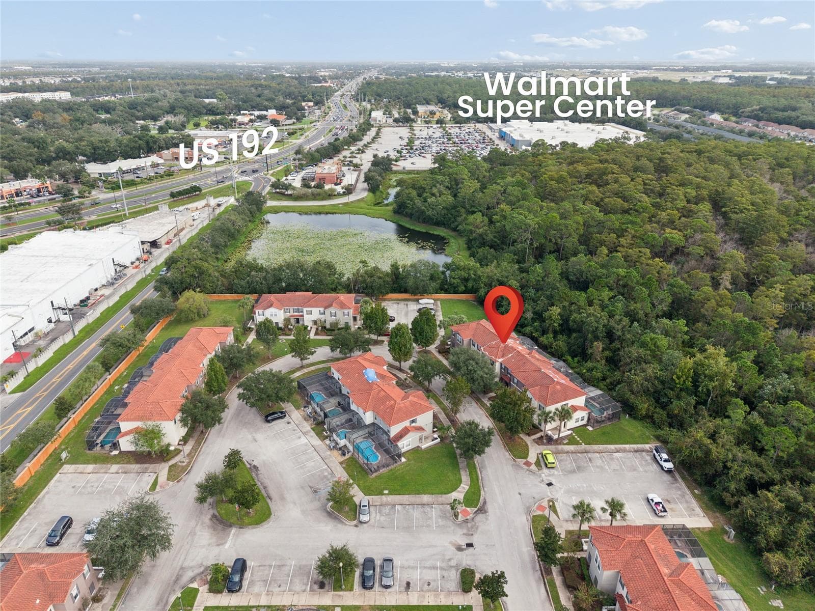 Townhouse at 4526 ALBERTO CIR, KISSIMMEE, photo 22 of 30