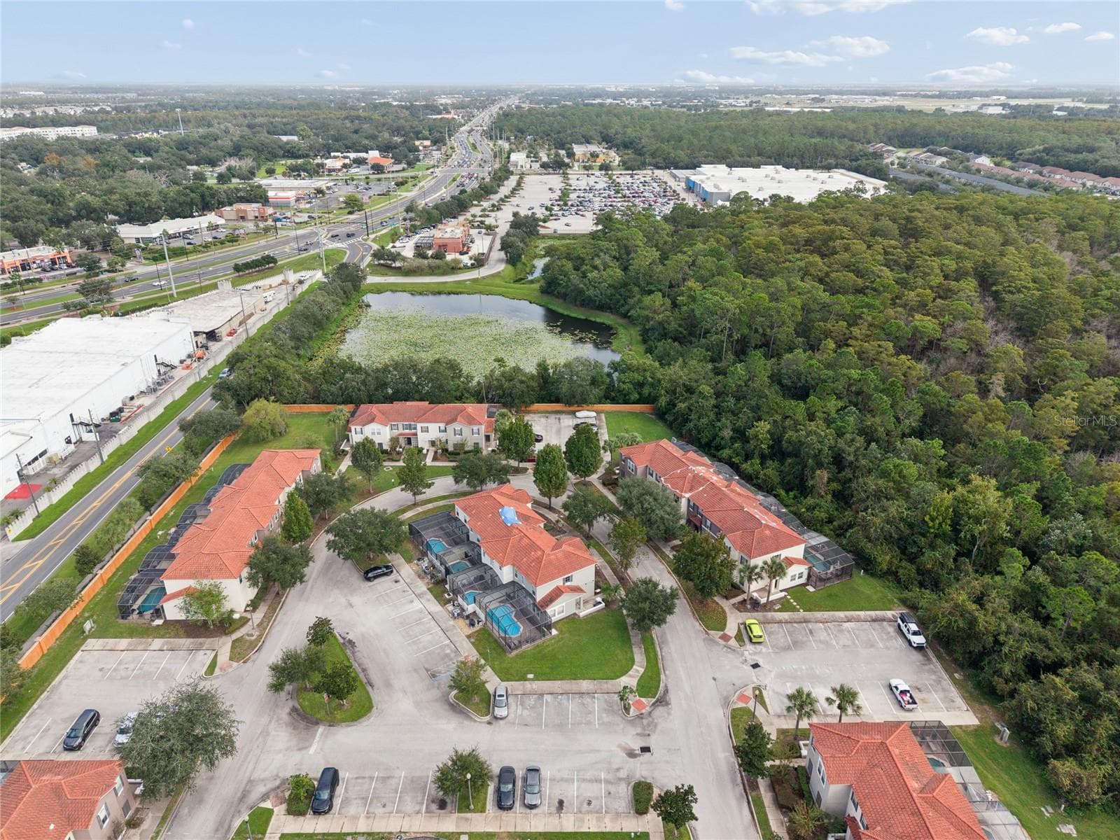Townhouse at 4526 ALBERTO CIR, KISSIMMEE, photo 23 of 30