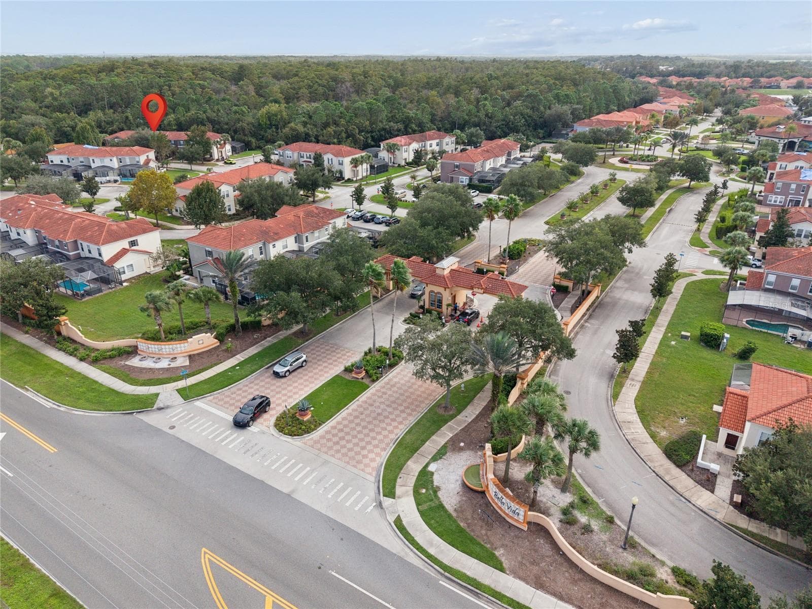 Townhouse at 4526 ALBERTO CIR, KISSIMMEE, photo 24 of 30