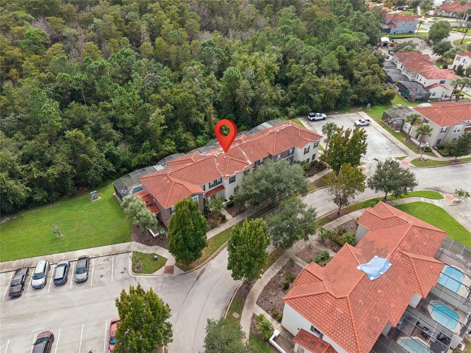 Townhouse at 4526 ALBERTO CIR, KISSIMMEE, photo 25 of 30