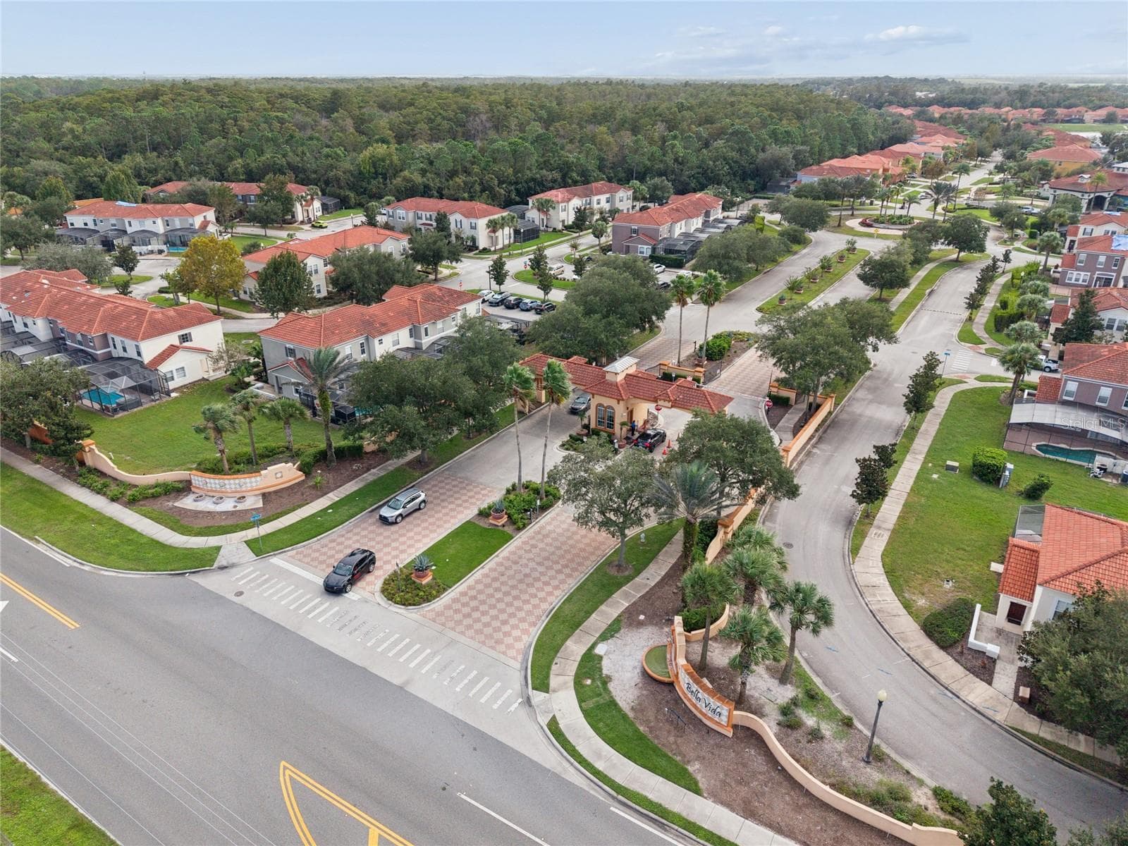 Townhouse at 4526 ALBERTO CIR, KISSIMMEE, photo 29 of 30