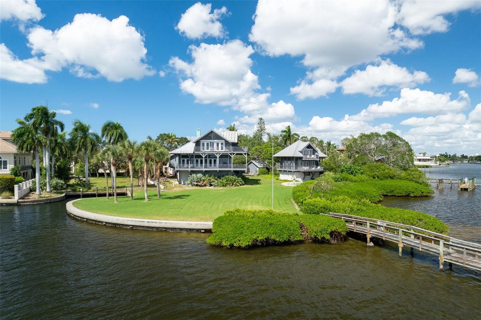 Single Family Residence at 4196 ROBERTS POINT CIR, SARASOTA, photo 74 of 79