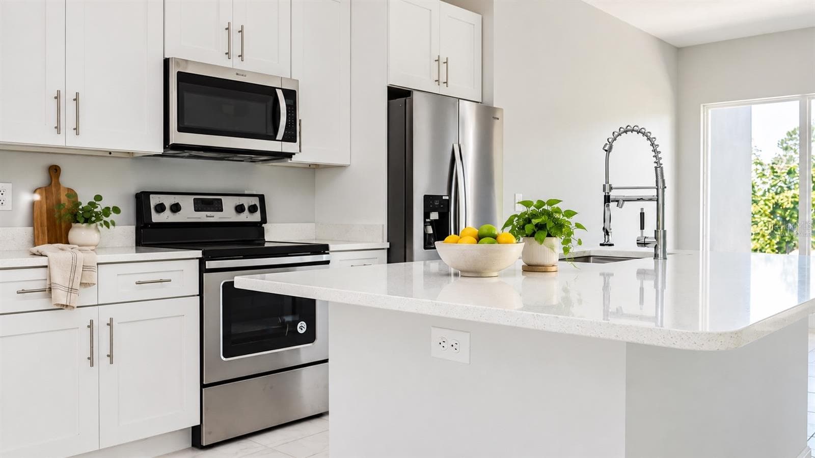 Virtually staged - 2916 WINLOCK AVE, DELTONA