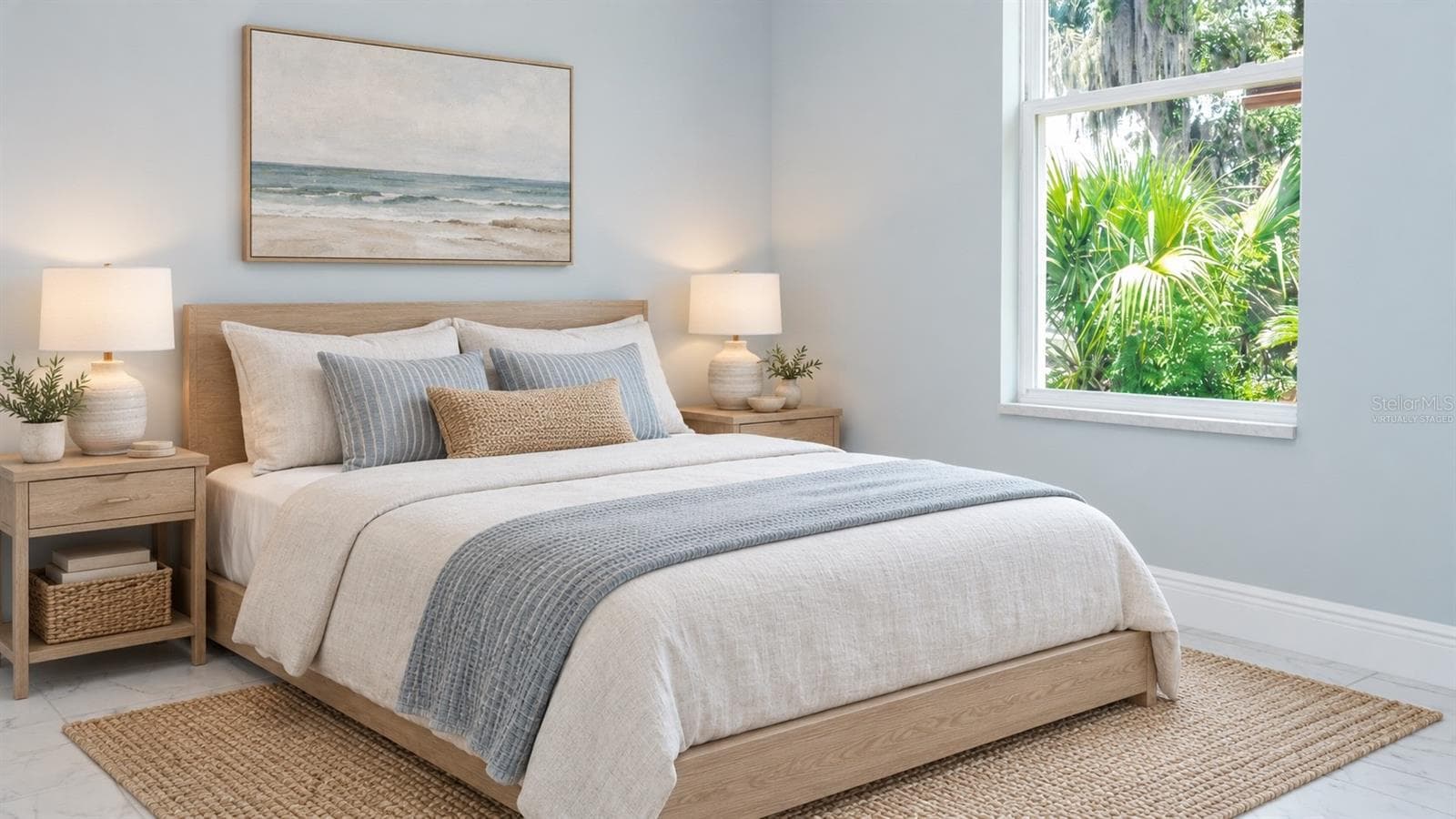 Virtually staged - 2916 WINLOCK AVE, DELTONA