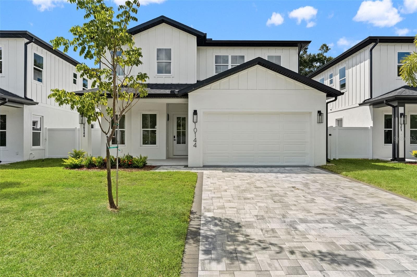 Front of home- final paint coming soon - 10144 HODSON PL, SEMINOLE