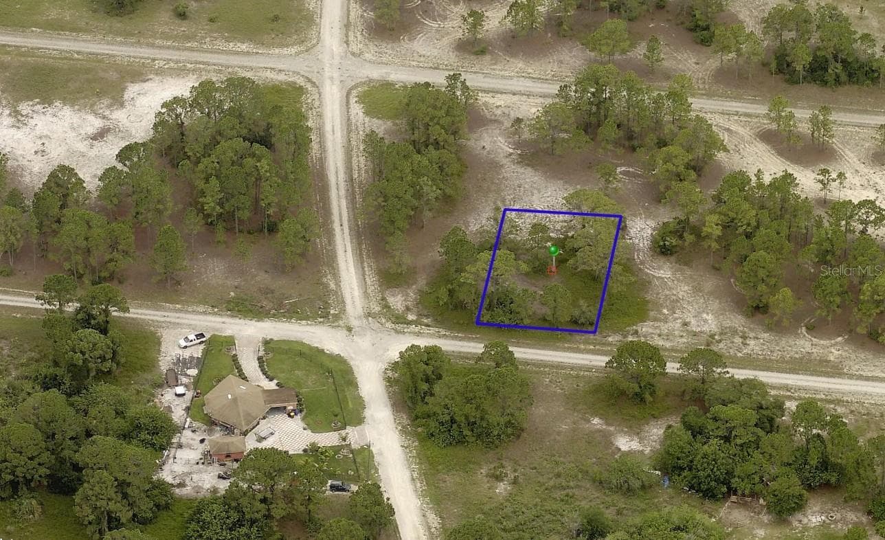 Land at 279 SUMMERTIME AVE, LAKE PLACID, photo 3 of 5