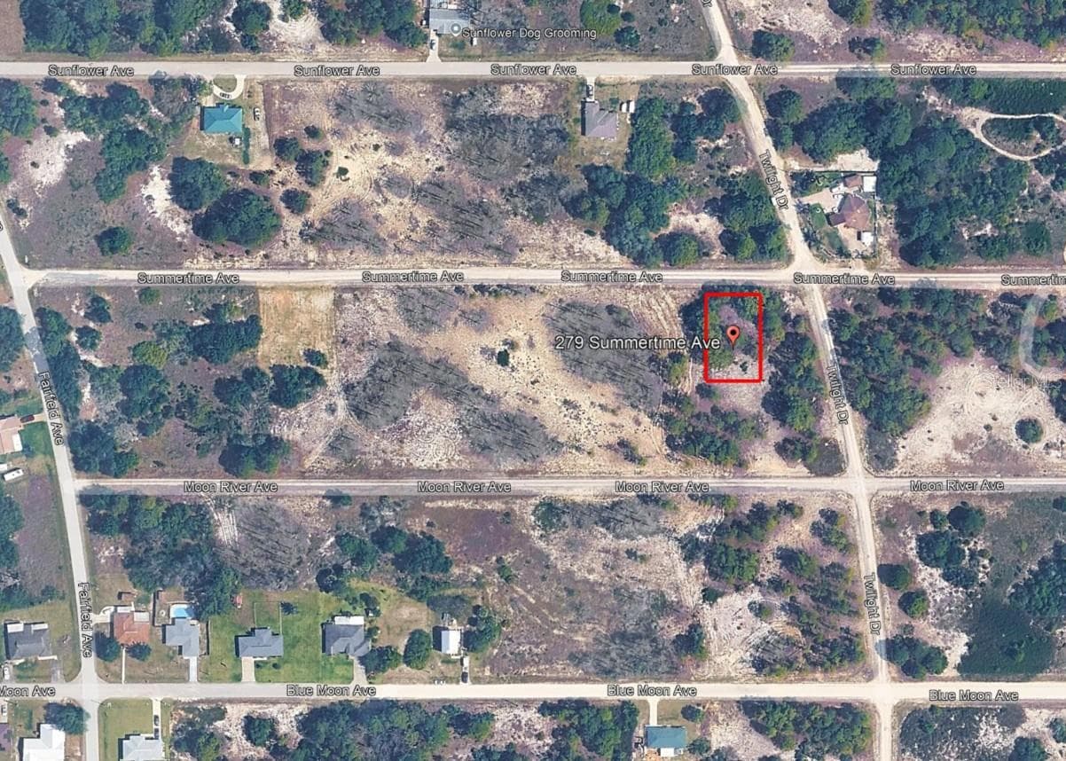 Land at 279 SUMMERTIME AVE, LAKE PLACID, photo 4 of 5