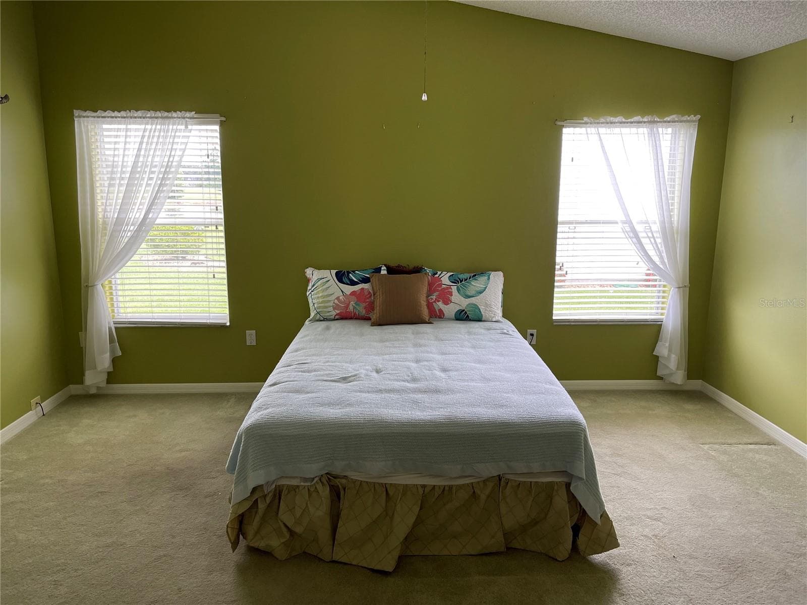 Master bedroom - 911 GRAND VISTA TRL, LEESBURG