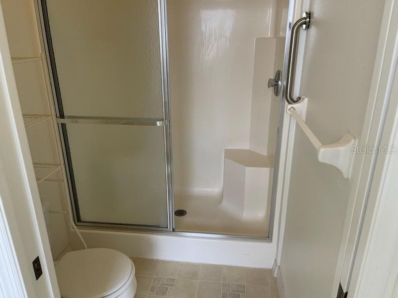 Master Bath - 911 GRAND VISTA TRL, LEESBURG