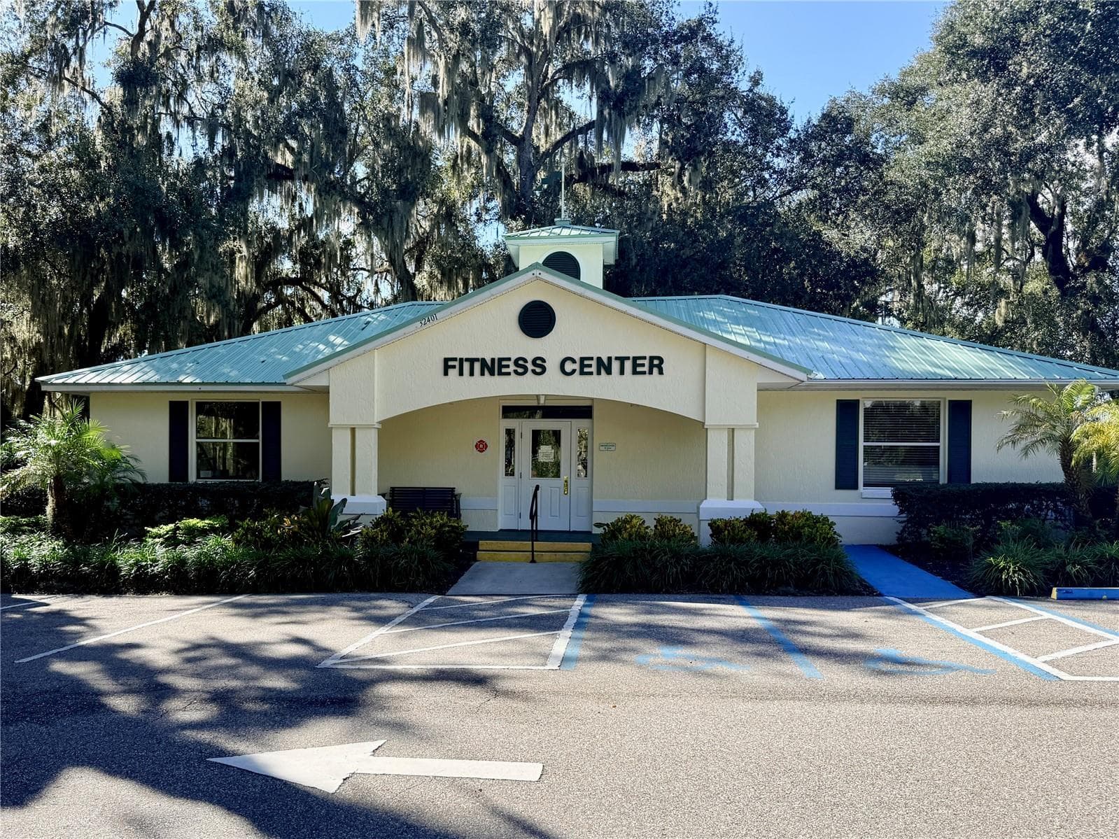 Fitness Center - 911 GRAND VISTA TRL, LEESBURG