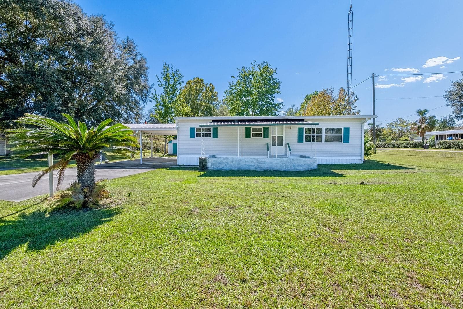Mobile Home at 1690 NE 134TH ST, TRENTON