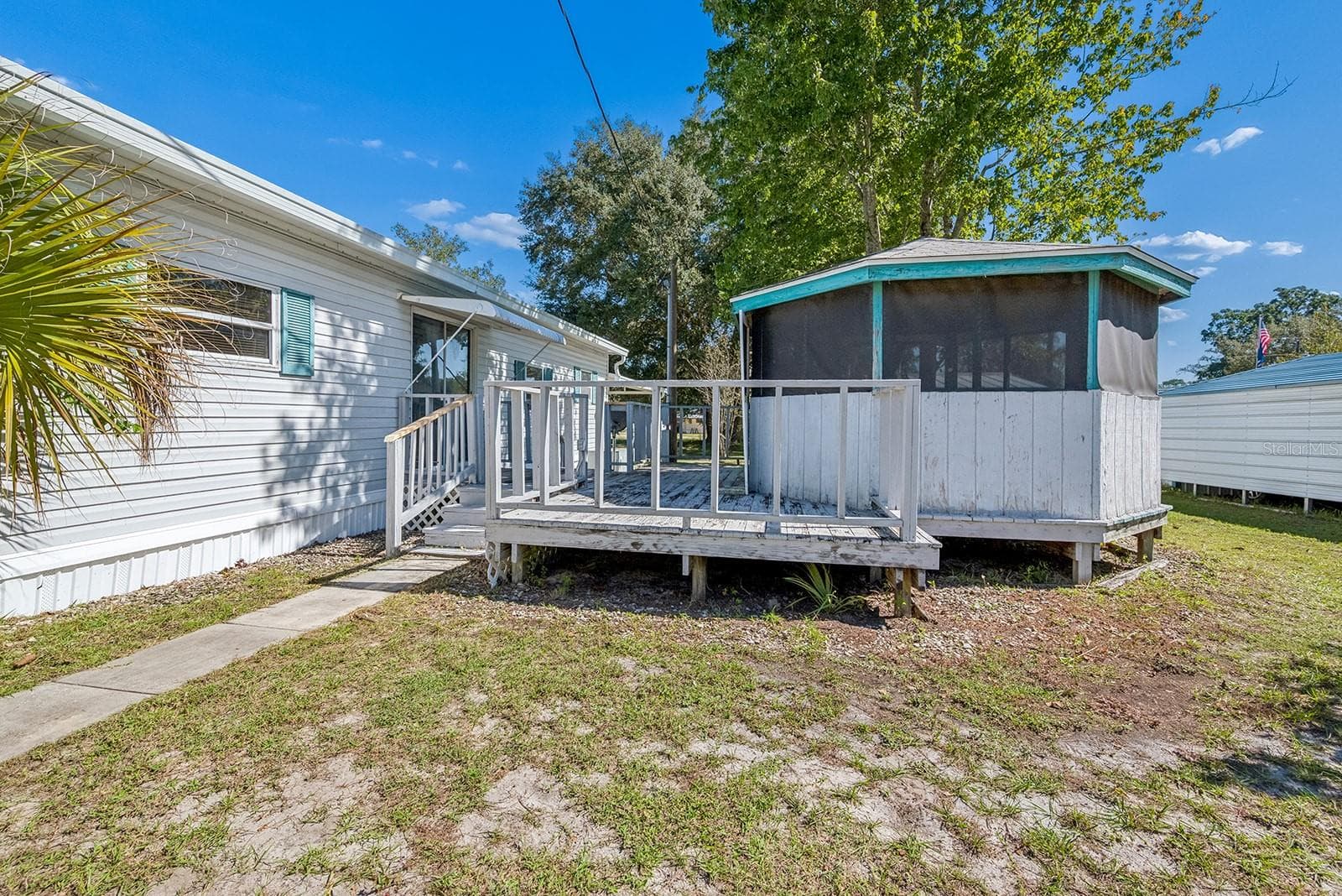 Mobile Home at 1690 NE 134TH ST, TRENTON, photo 35 of 41