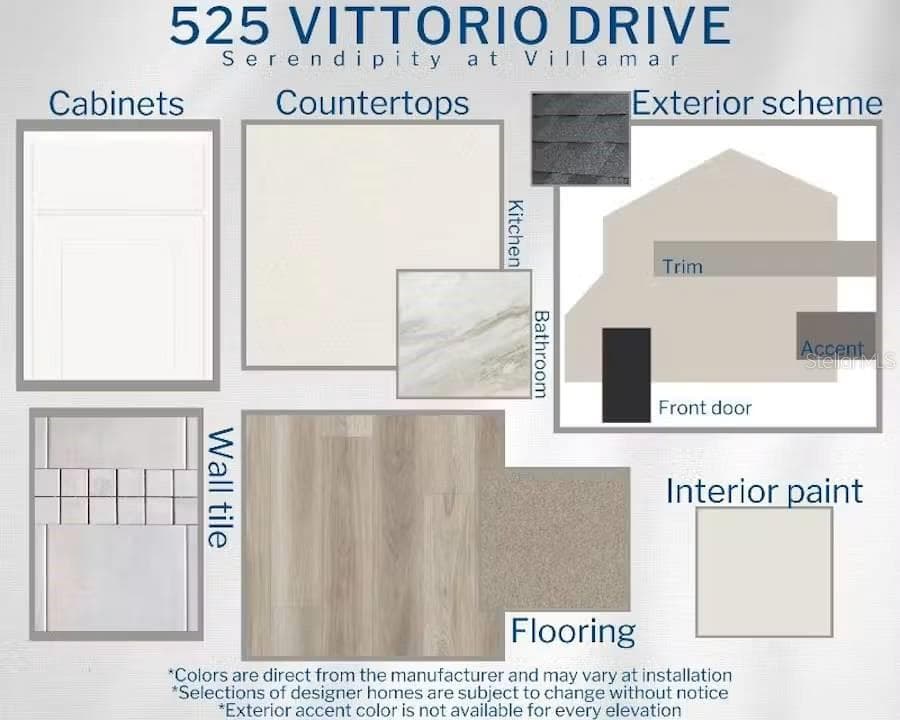 Single Family Residence at 525 VITTORIO DR, WINTER HAVEN, photo 3 of 9