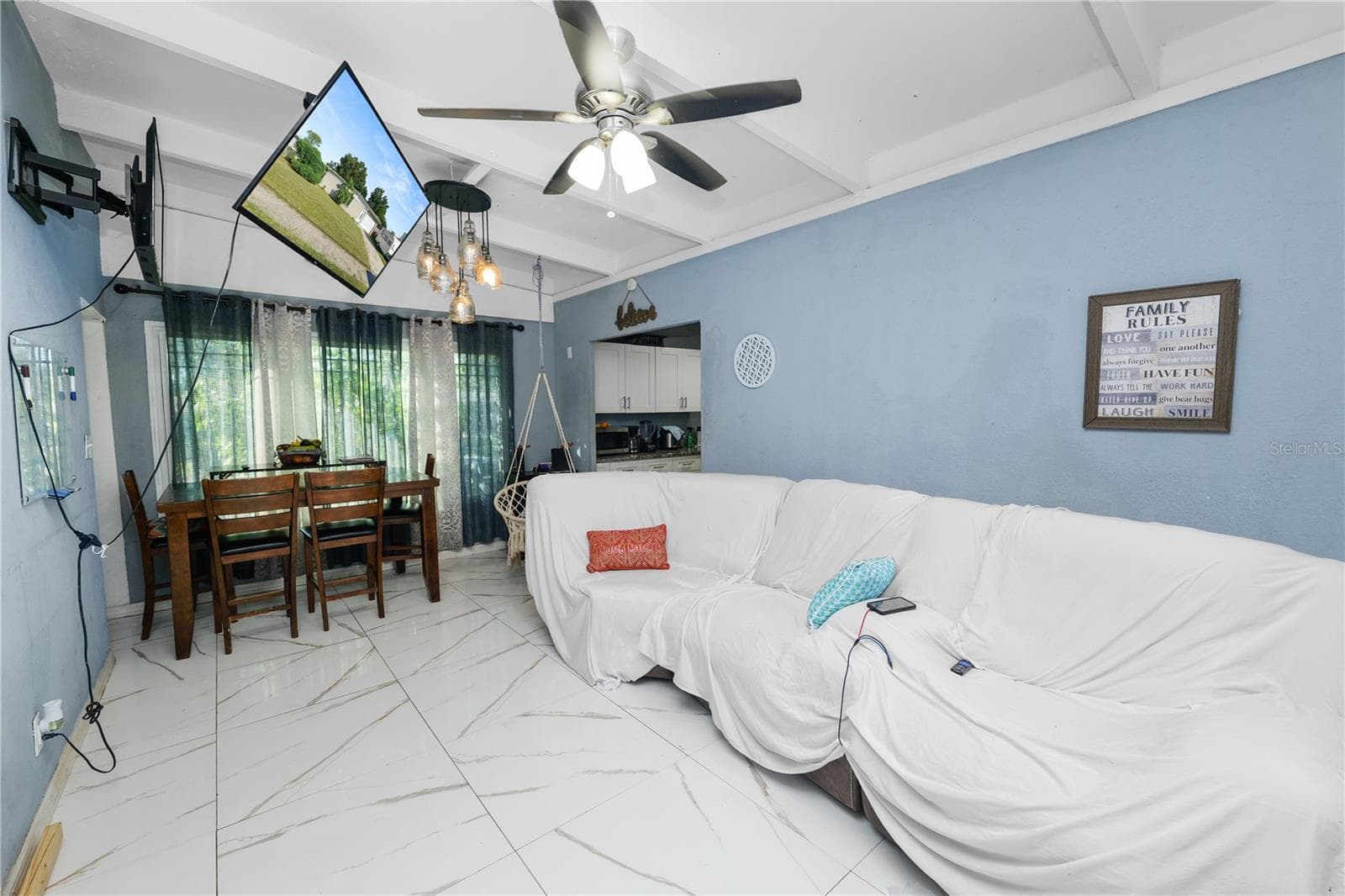 Single Family Residence at 1515 LANCELOT LOOP, TAMPA, photo 5 of 41