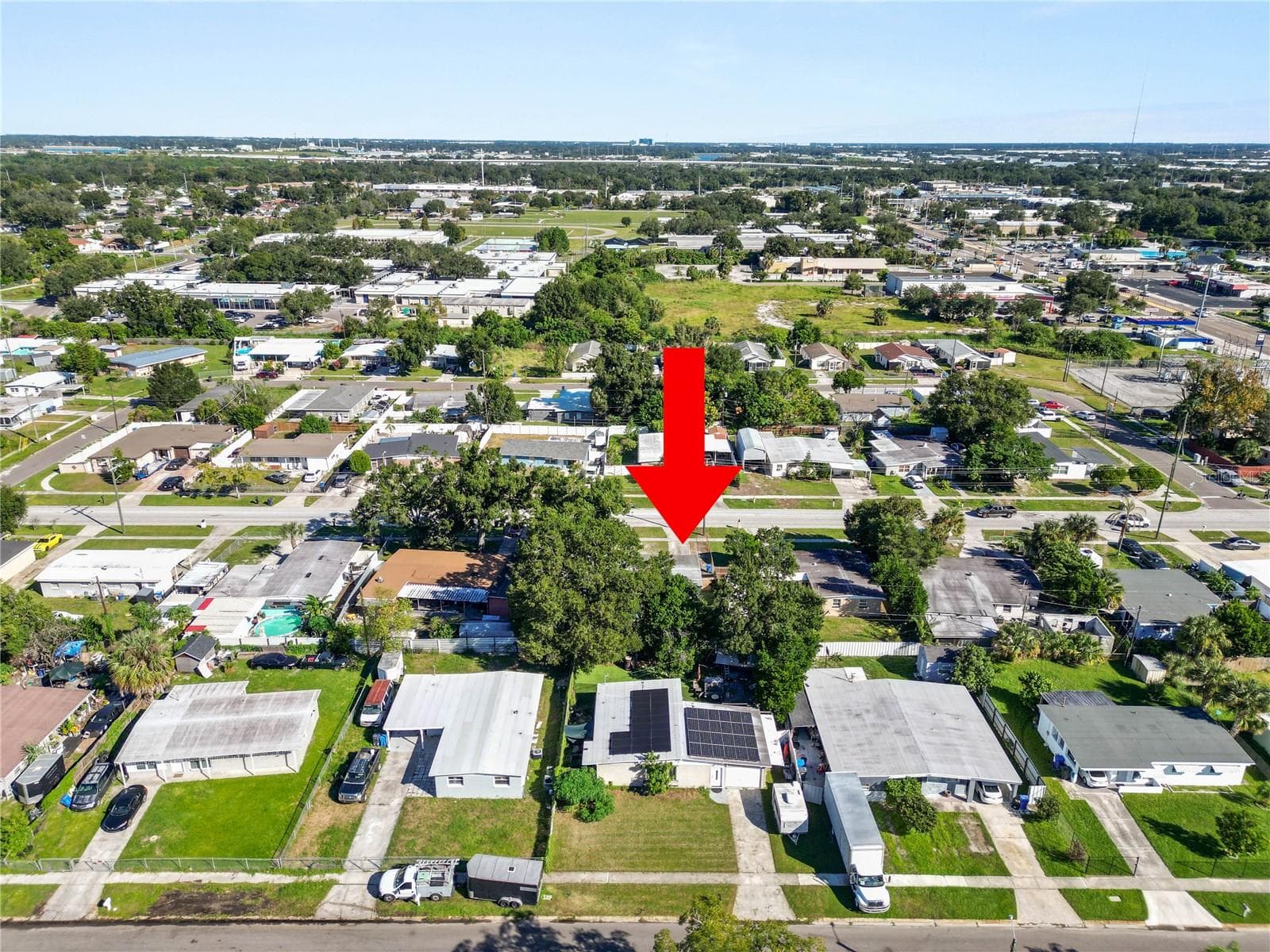 Single Family Residence at 1515 LANCELOT LOOP, TAMPA, photo 34 of 41