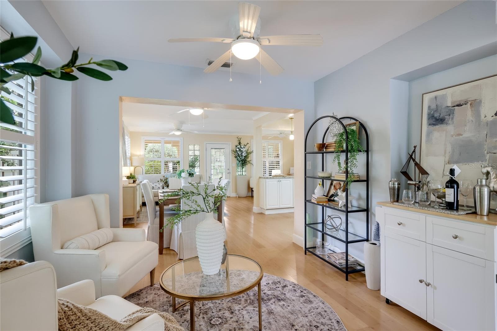 Single Family Residence at 128 S WASHINGTON DR, SARASOTA, photo 8 of 20