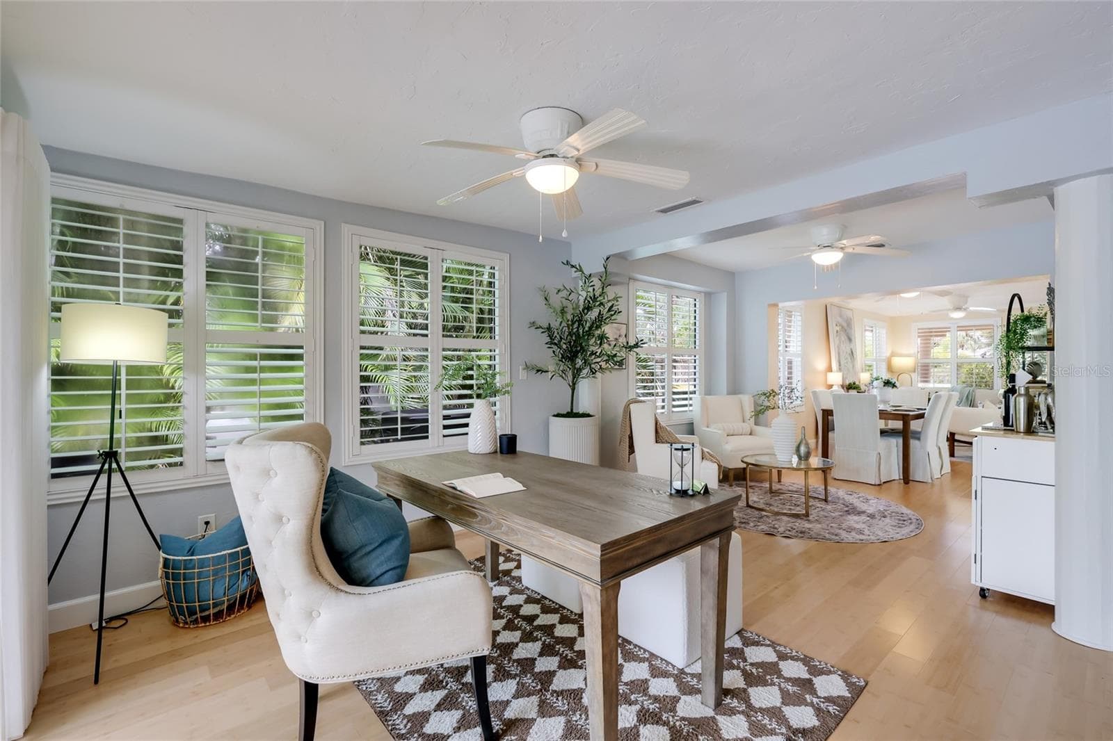 Single Family Residence at 128 S WASHINGTON DR, SARASOTA, photo 10 of 20