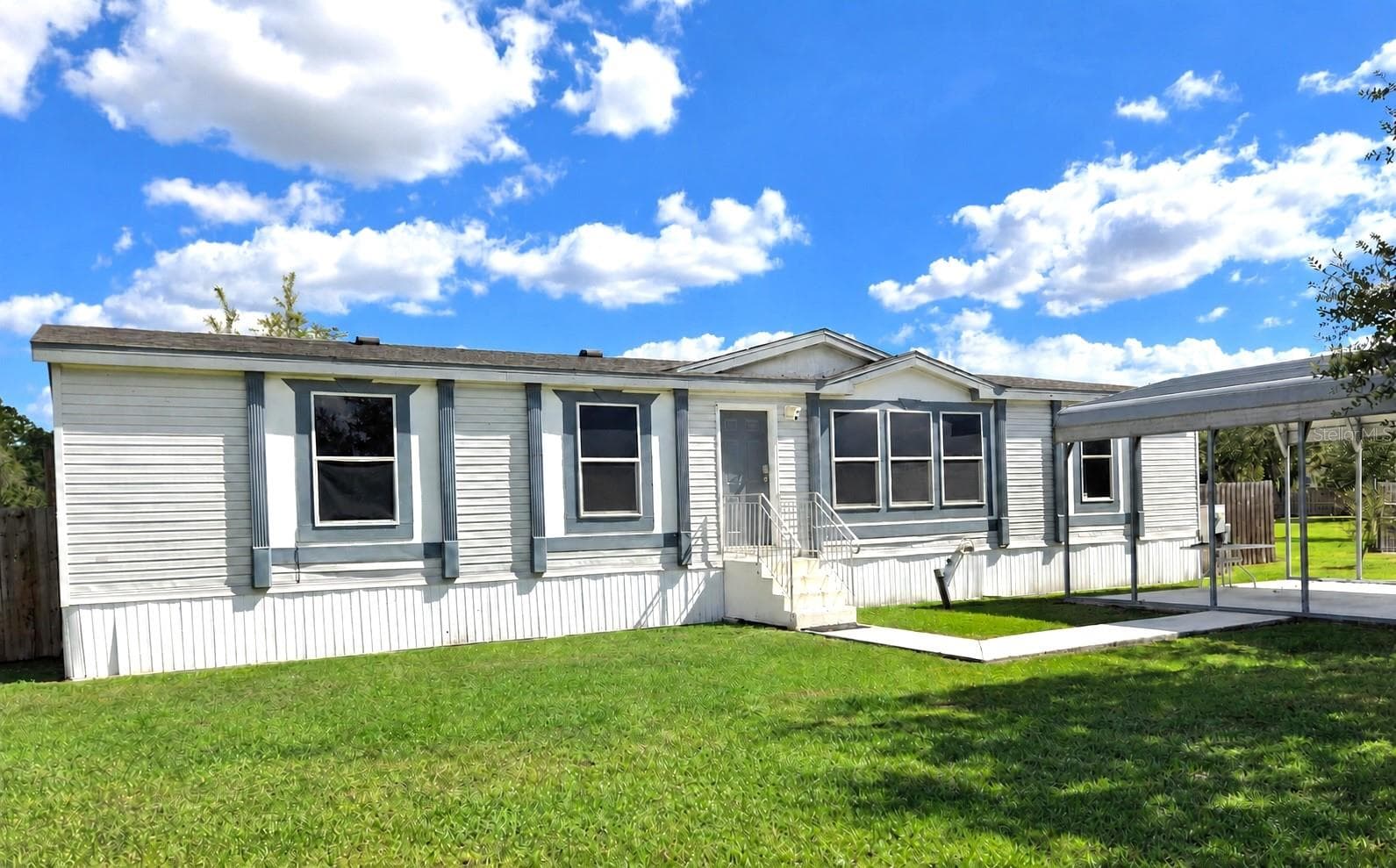 Front - 1038 BROOKE RD, FORT MEADE