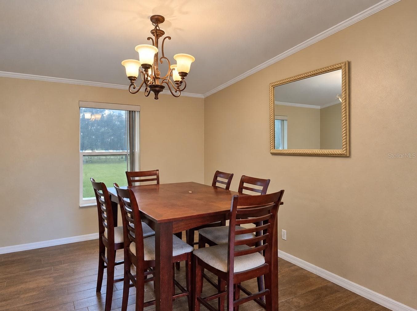 Dining Room - 1038 BROOKE RD, FORT MEADE