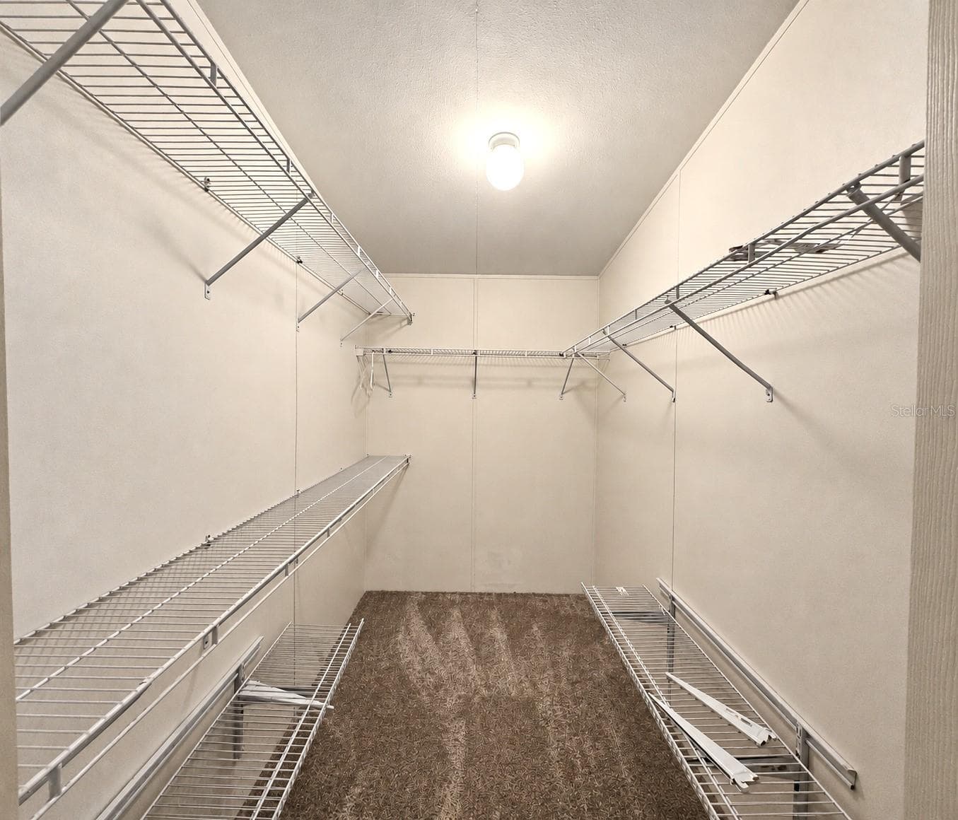 Primary Bedroom Closet - 1038 BROOKE RD, FORT MEADE