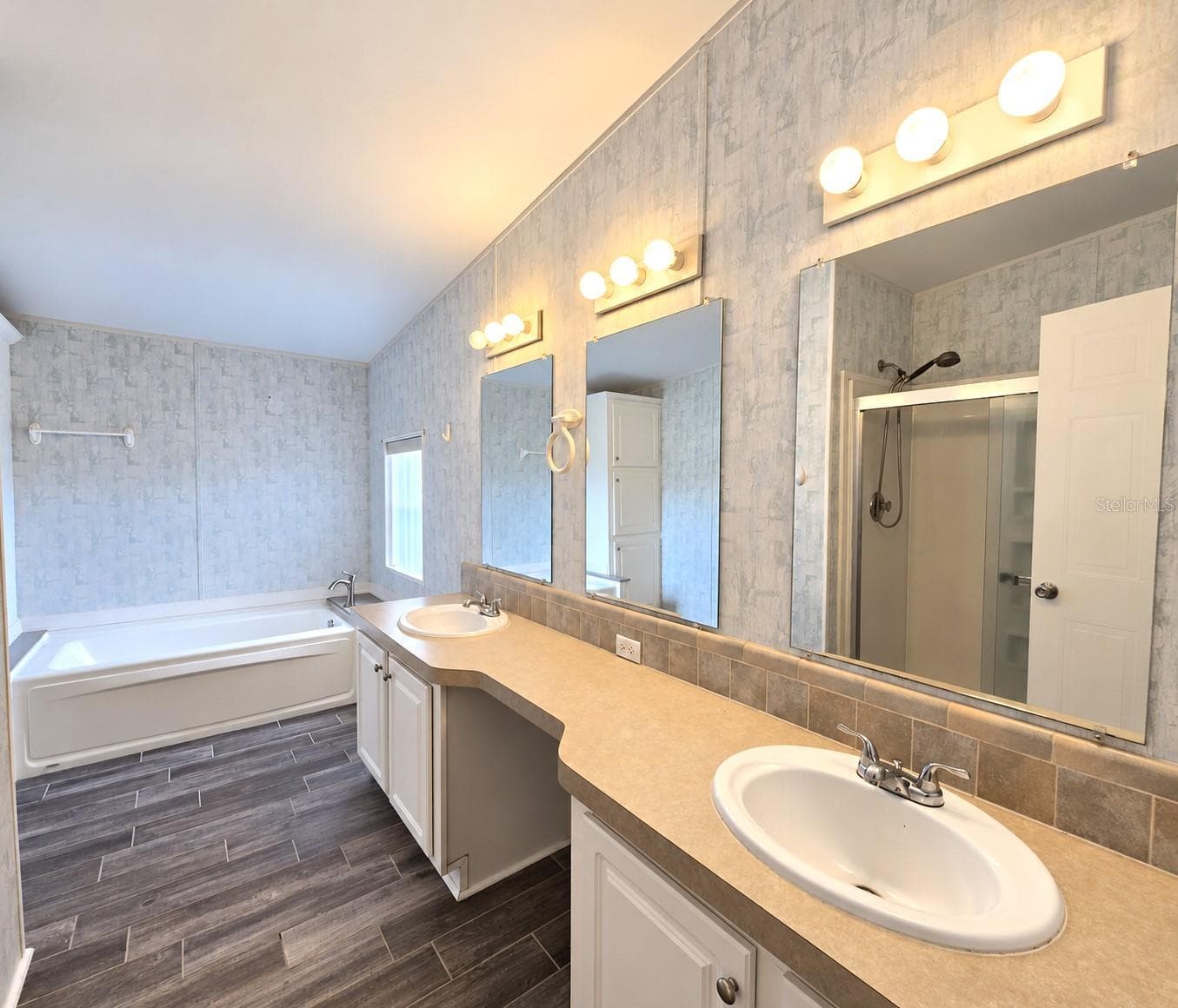Primary Bathroom - 1038 BROOKE RD, FORT MEADE