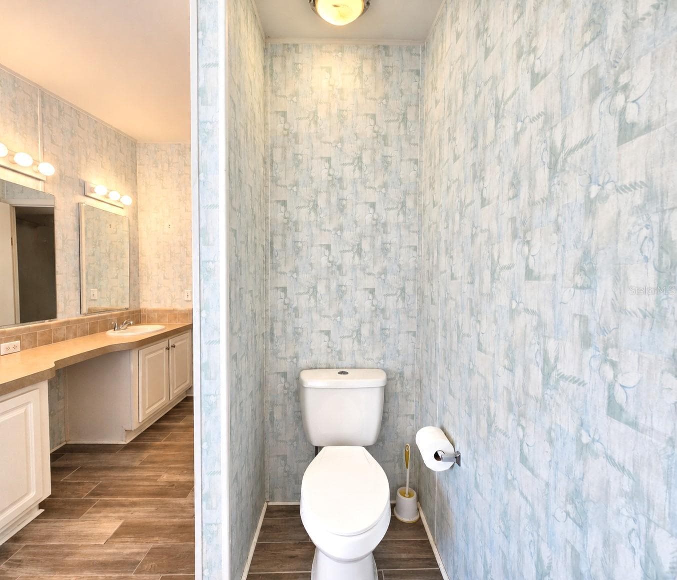 Primary Bathroom - 1038 BROOKE RD, FORT MEADE