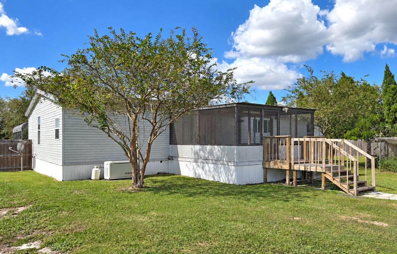 Rear - 1038 BROOKE RD, FORT MEADE