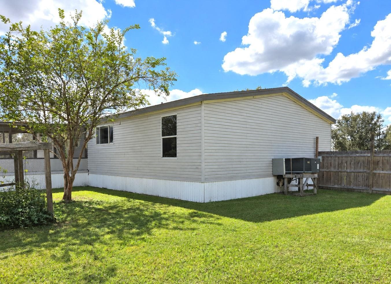 Rear Side View - 1038 BROOKE RD, FORT MEADE