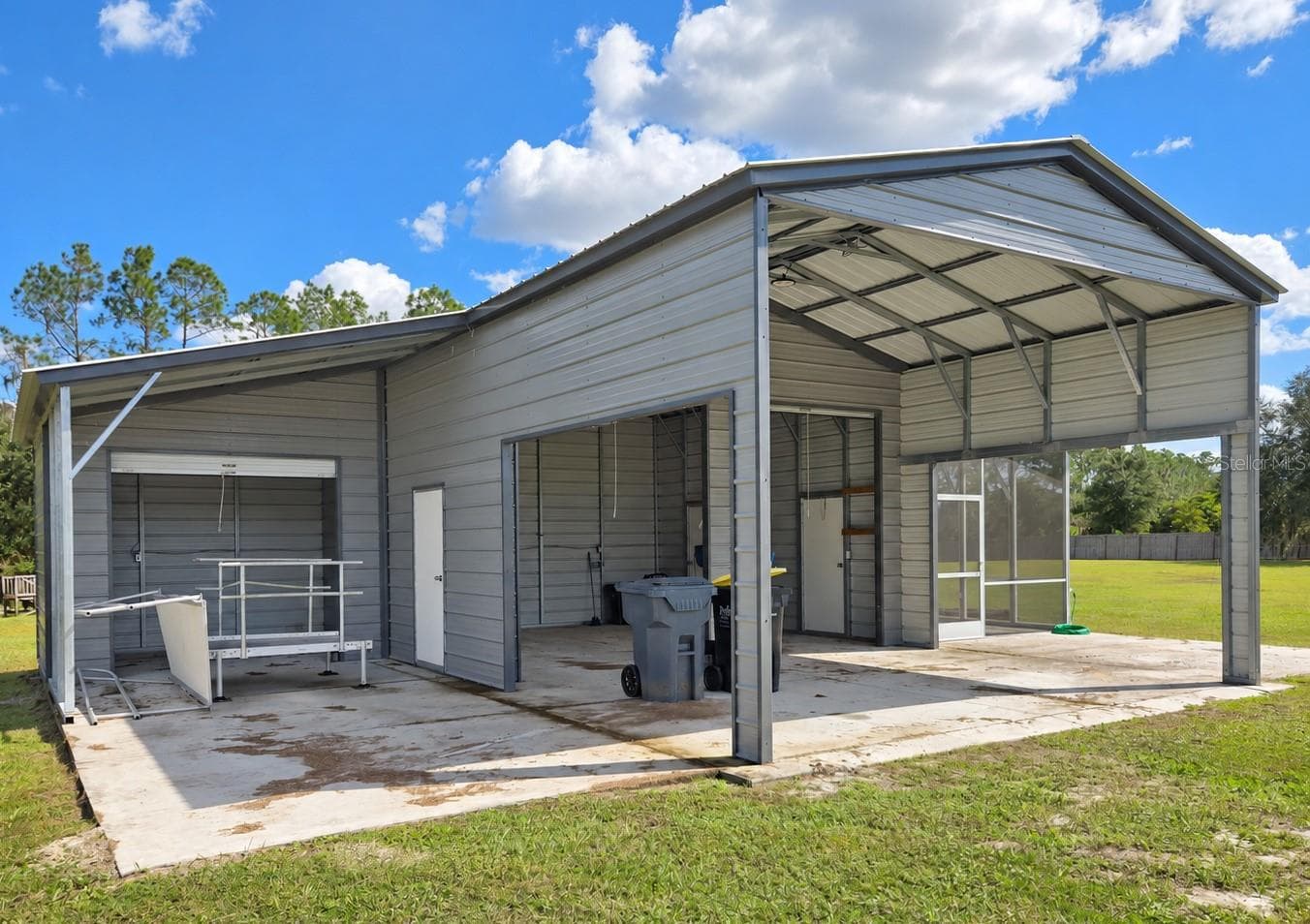 Workshop - 1038 BROOKE RD, FORT MEADE
